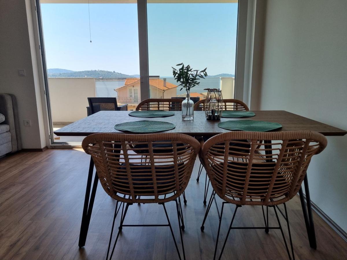 Sea View Apartment Rogoznica  Exterior foto