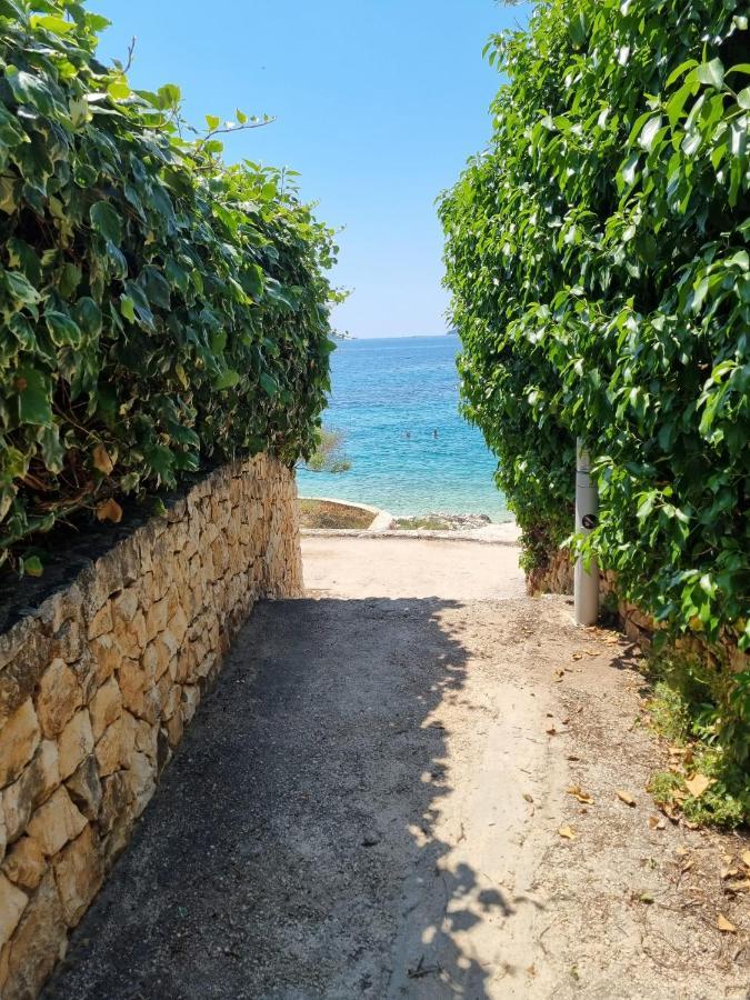 Sea View Apartment Rogoznica  Exterior foto