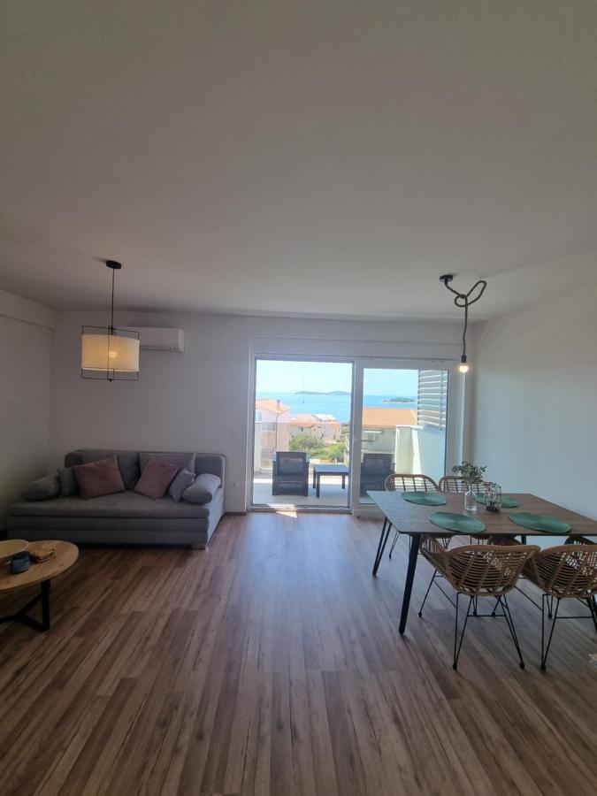 Sea View Apartment Rogoznica  Exterior foto