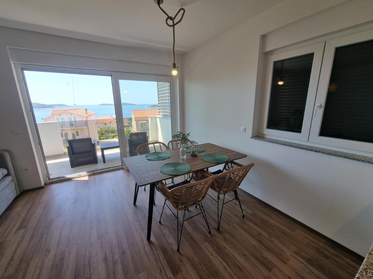 Sea View Apartment Rogoznica  Exterior foto