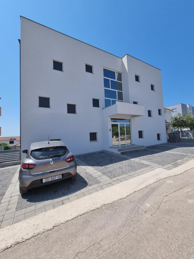 Sea View Apartment Rogoznica  Exterior foto