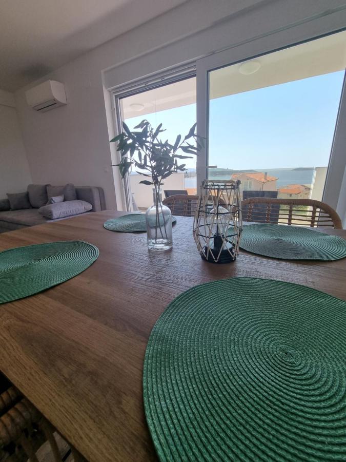 Sea View Apartment Rogoznica  Exterior foto